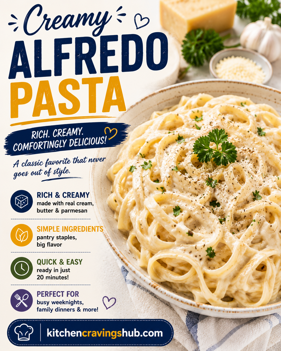Alfredo Pasta