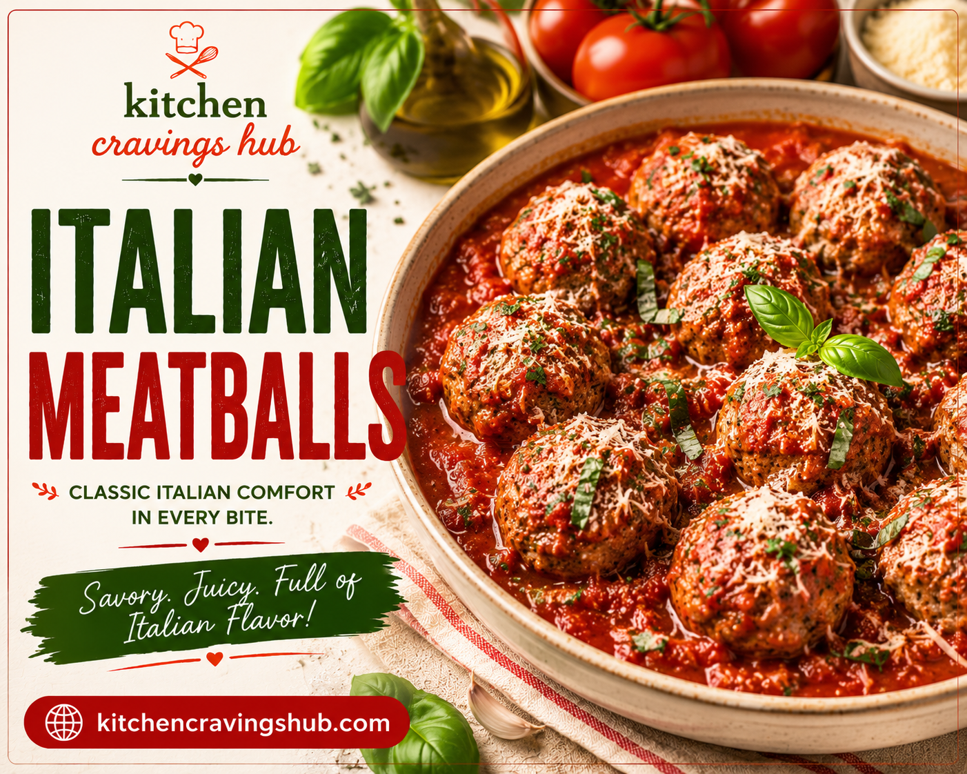 Italian Meatballs