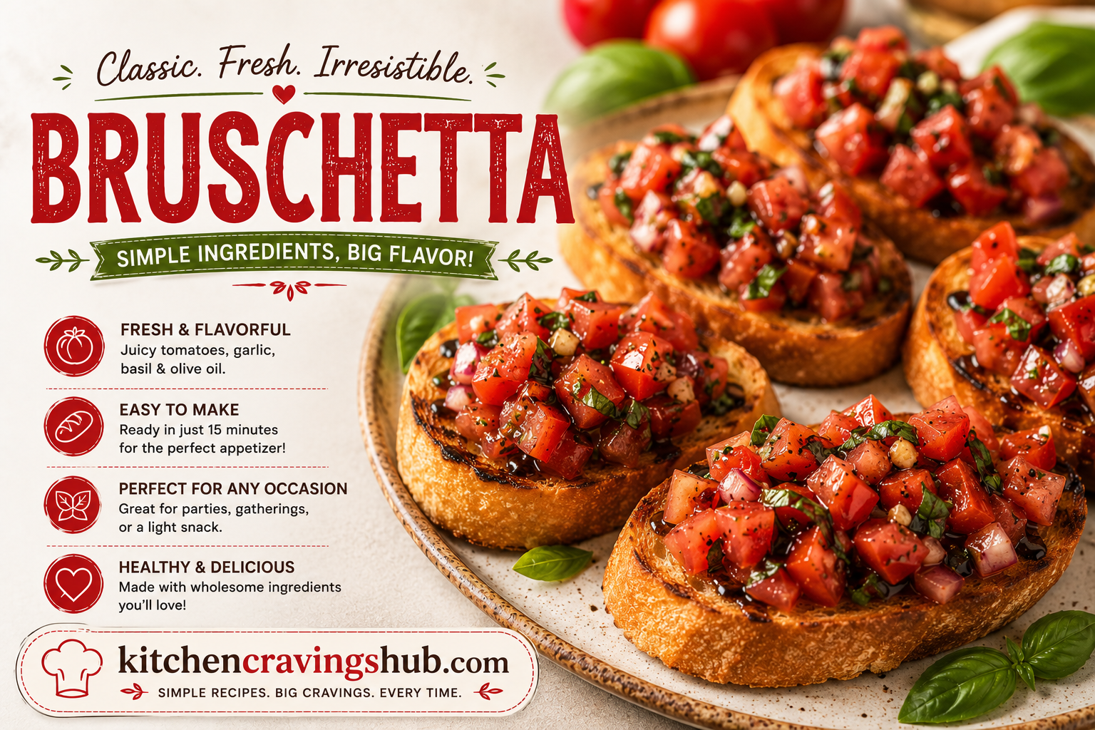 Bruschetta