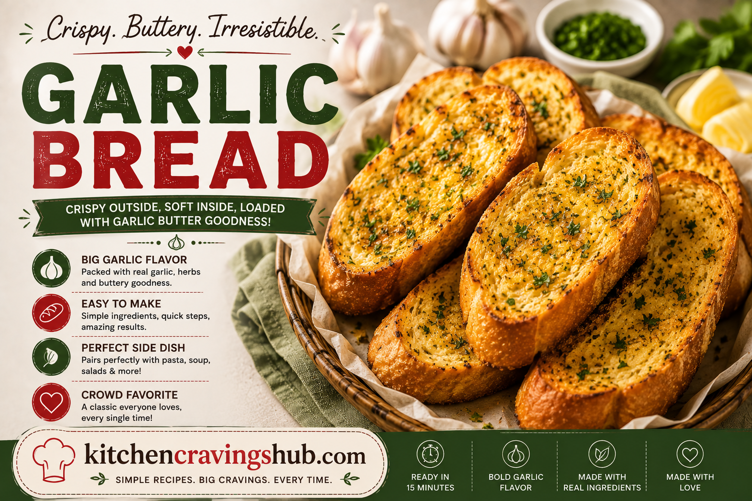 Garlic Bread