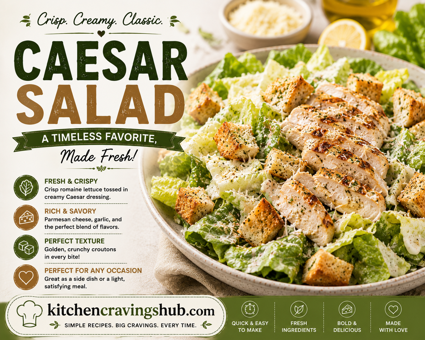 Caesar Salad