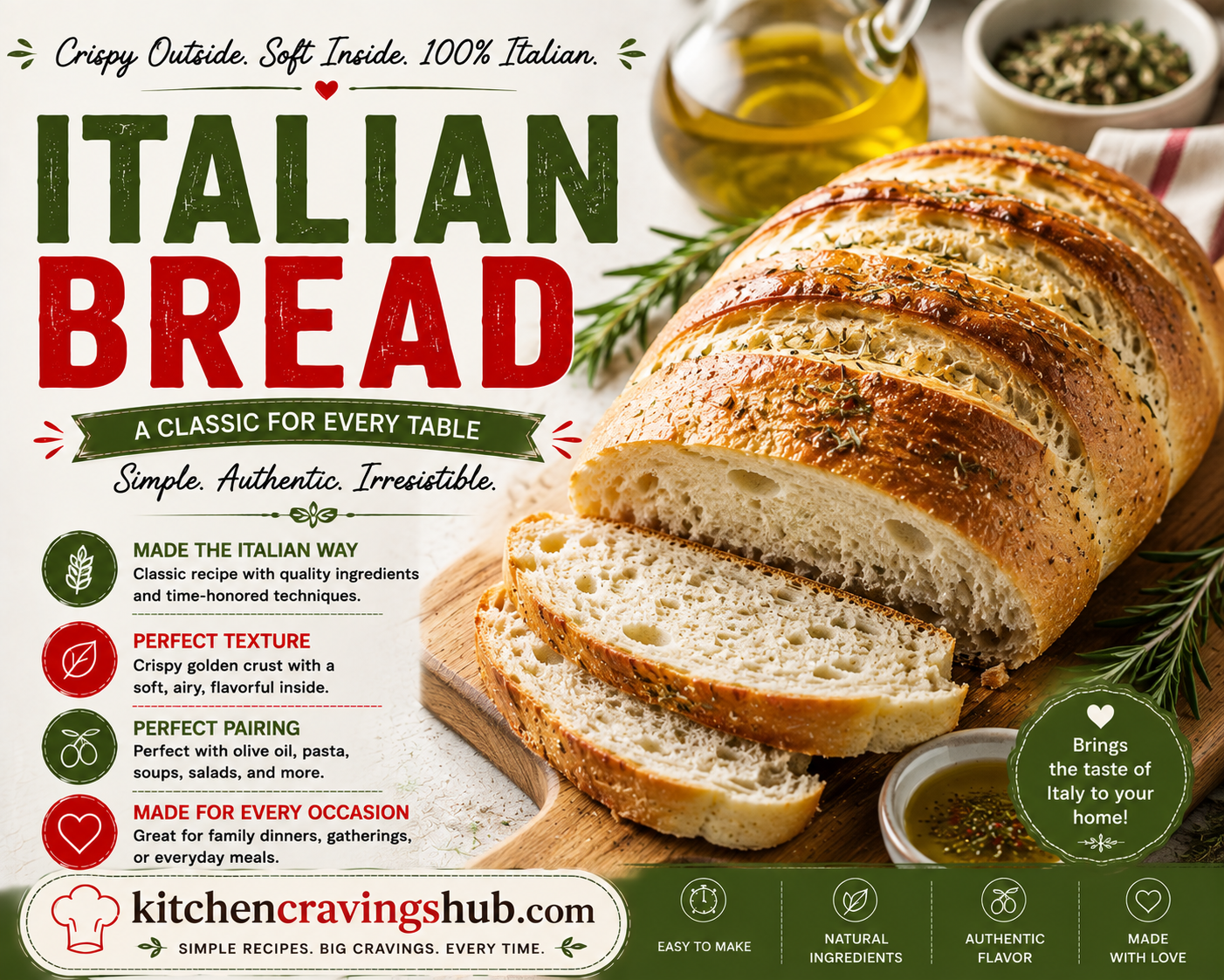 Italian Bread