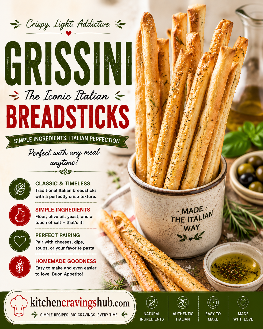 Grissini