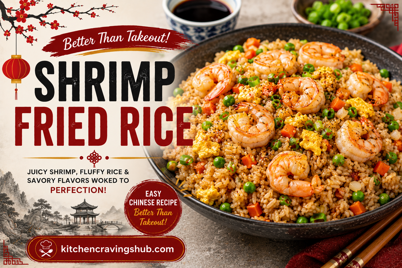 Shrimp Fried Rice