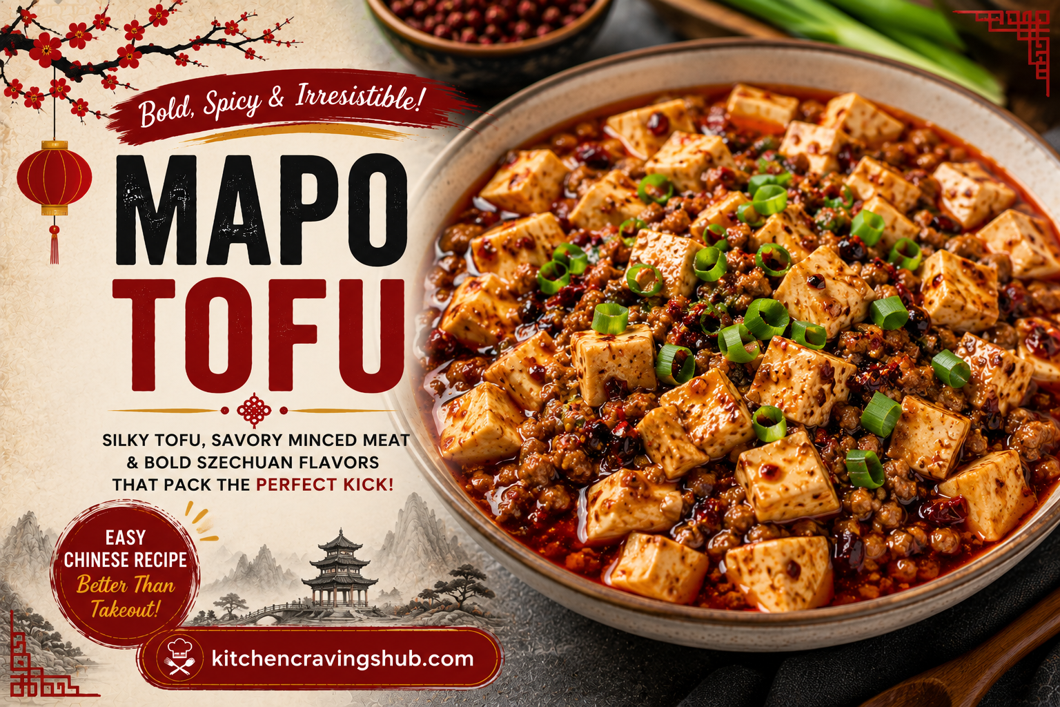 Mapo Tofu