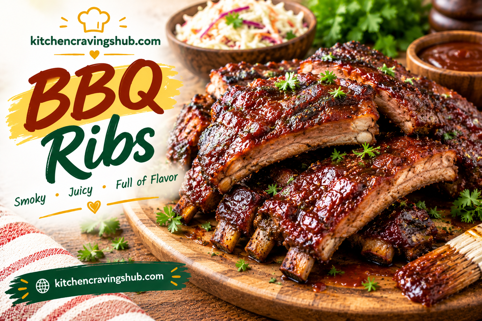 BBQ Ribs