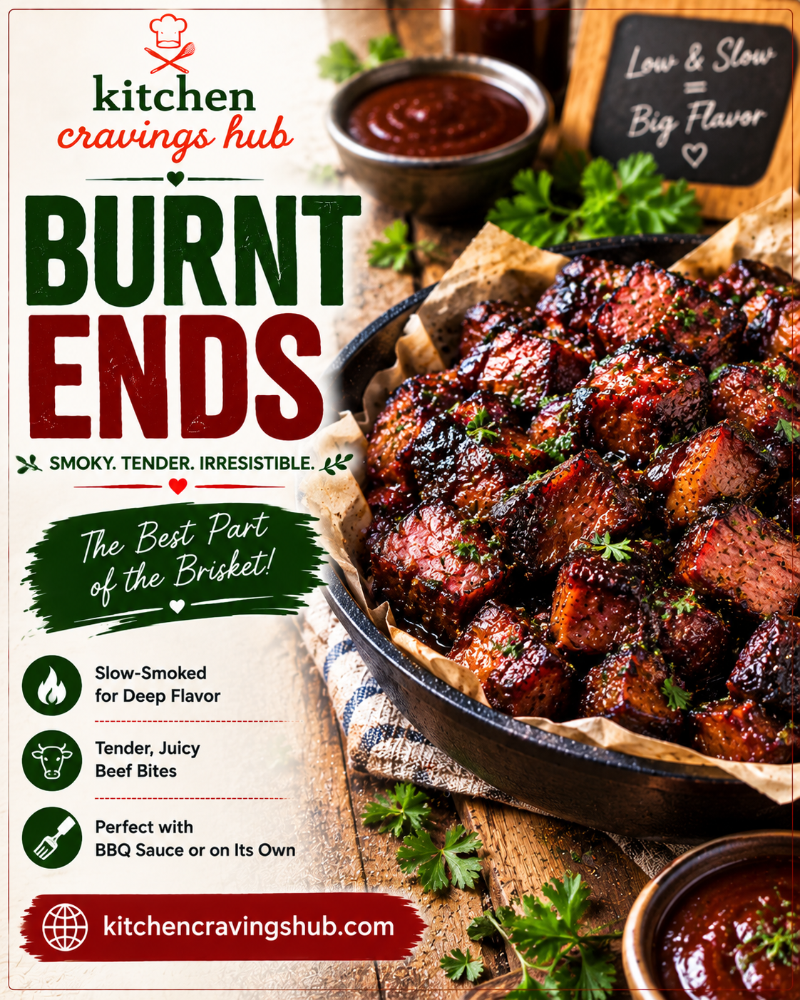 Burnt Ends: The Smoky, Caramelized Barbecue Delicacy You Need to Try