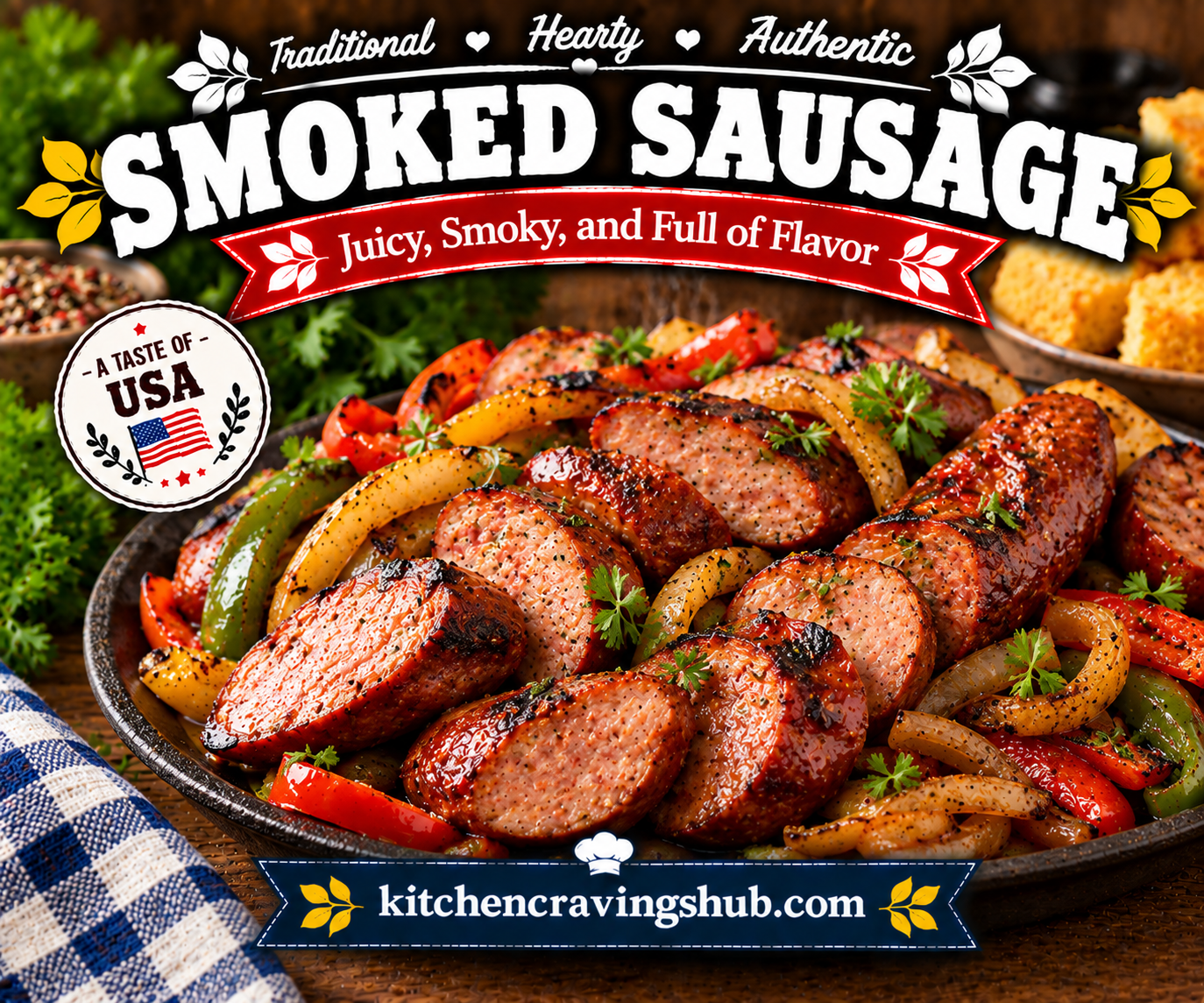Smoked Sausage: The Ultimate Guide to Cooking This Versatile Favorite