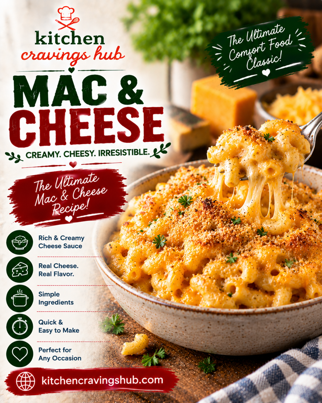Mac and Cheese: The Ultimate Guide to Making This Creamy Classic at Home