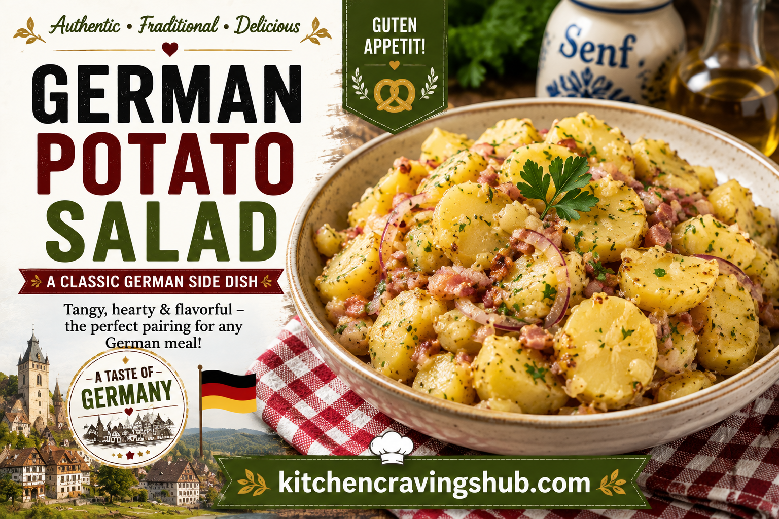 German Potato Salad
