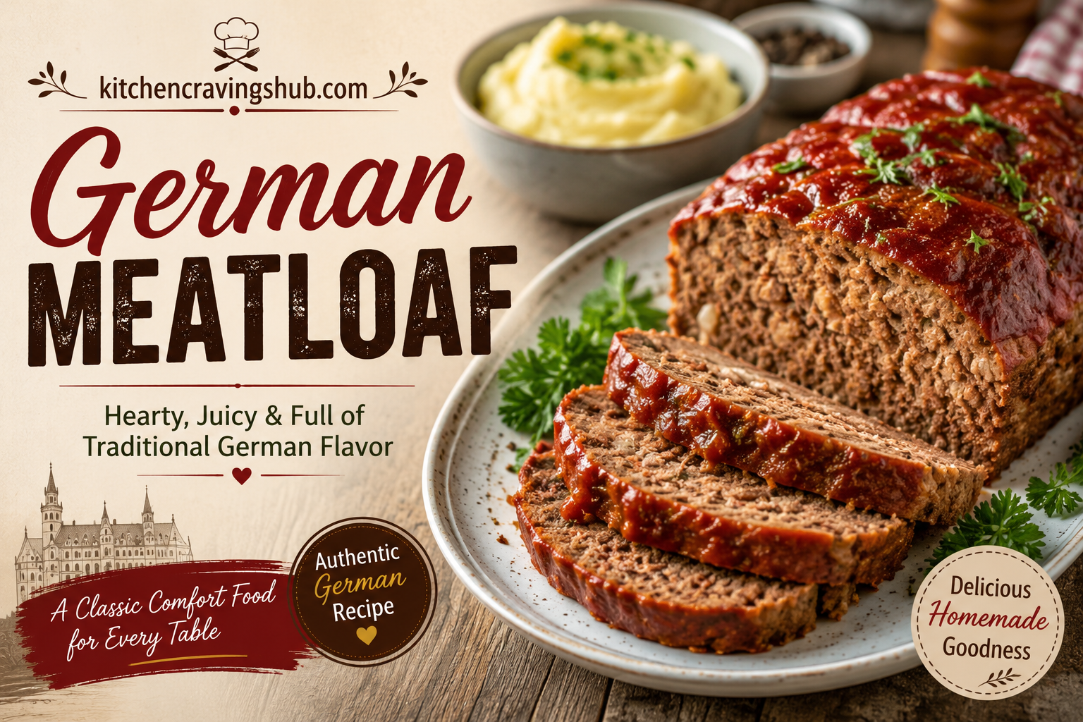 German Meatloaf
