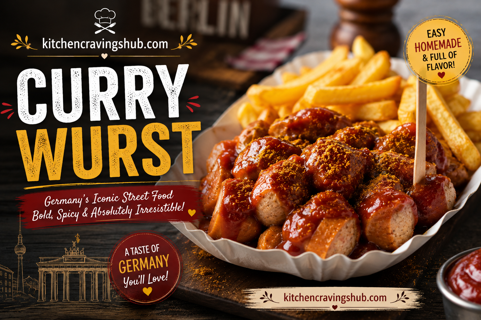Currywurst