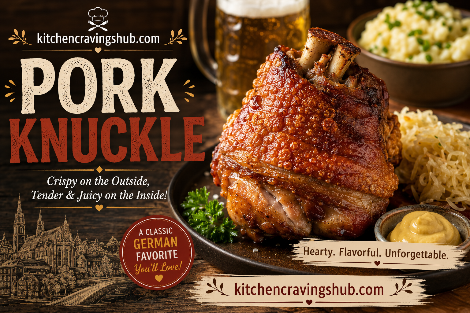 Pork Knuckle