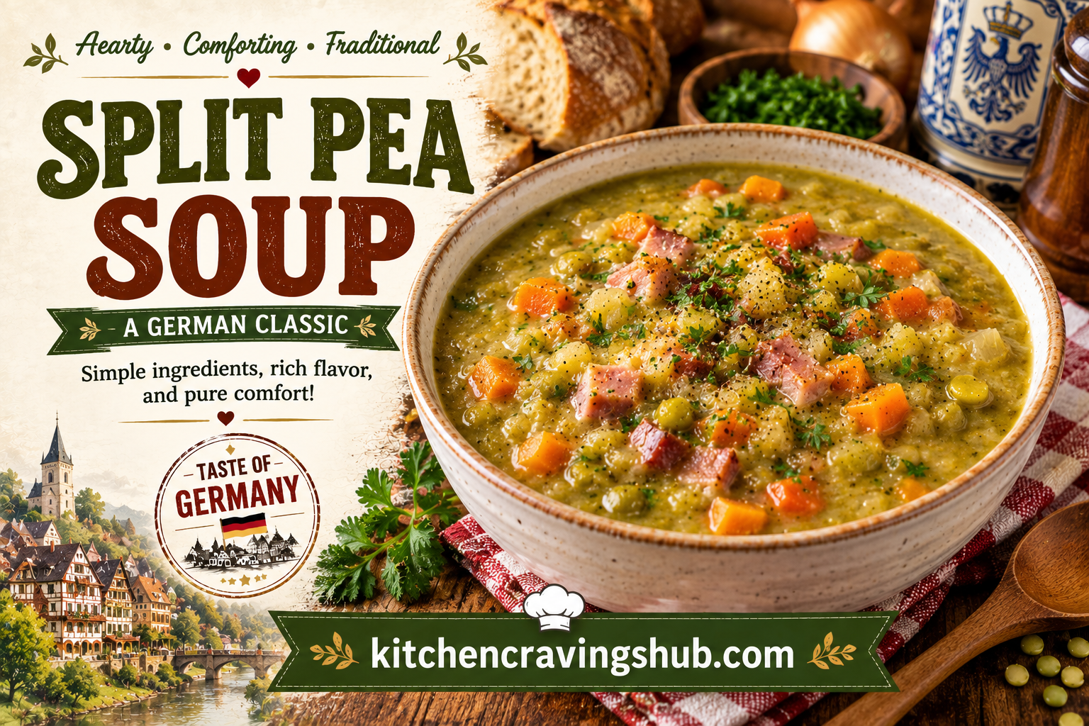 Split Pea Soup