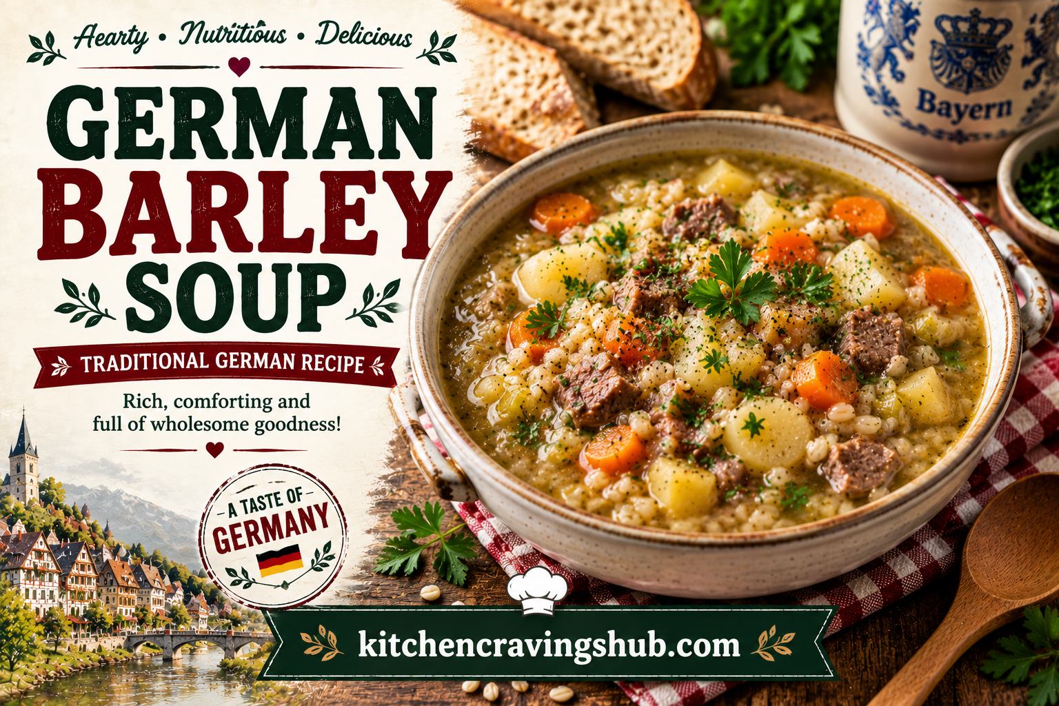 Barley Soup