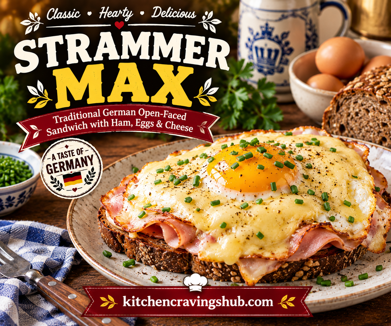 Strammer Max